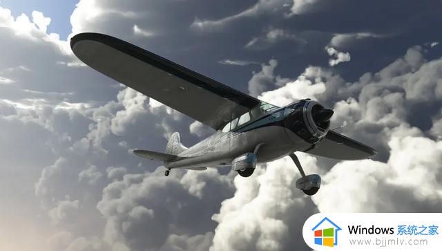 微软飞行模拟新增Cessna 195 Businessliner 售价19.99美元