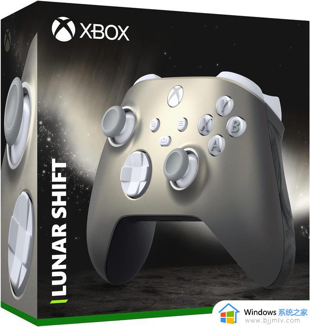 微软 Xbox“lunar shift”手柄曝光，颜色可随光线变化而变化