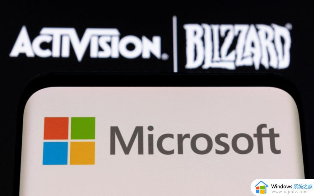 ​巴西批准微软动视暴雪收购案，以687亿美元进行交易