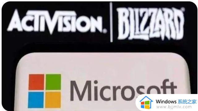 全球监管机构审查最大游戏收购案：微软能否将动视暴雪收入麾下？