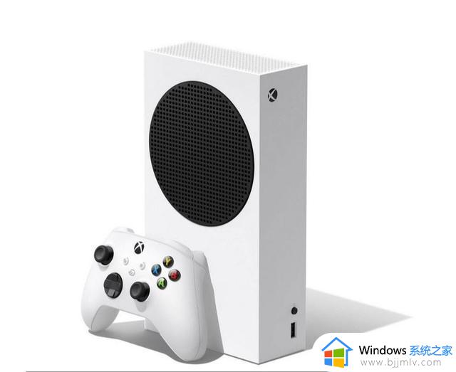 微软 Xbox Series S 海外大促：双手柄套餐约 1800 元