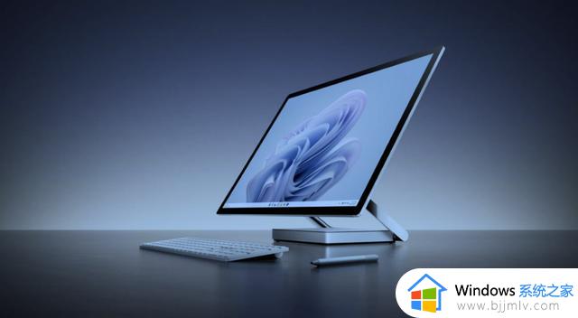微软 Surface Studio 2+ 一体机发布