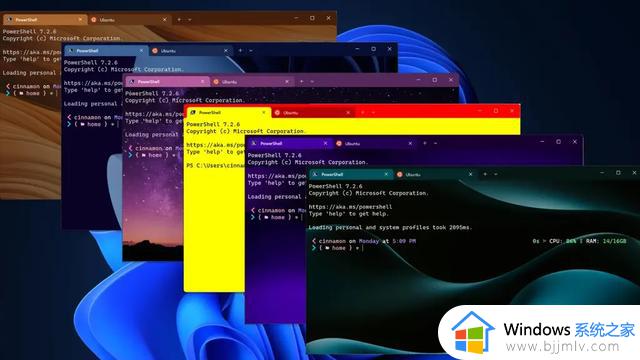 Windows Terminal已成为Windows 11 22H2默认终端