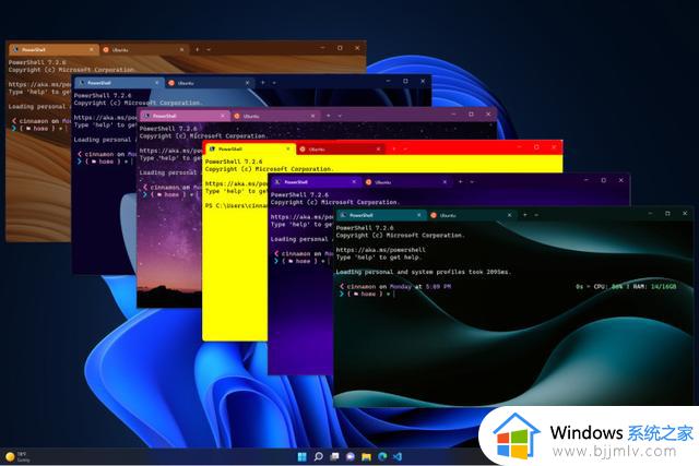 Windows Terminal已成Win11 22H2默认命令行工具