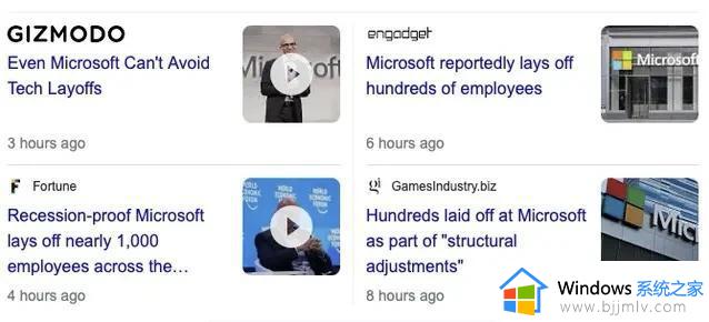 “不裁员的微软”裁员了！网上哀嚎一片