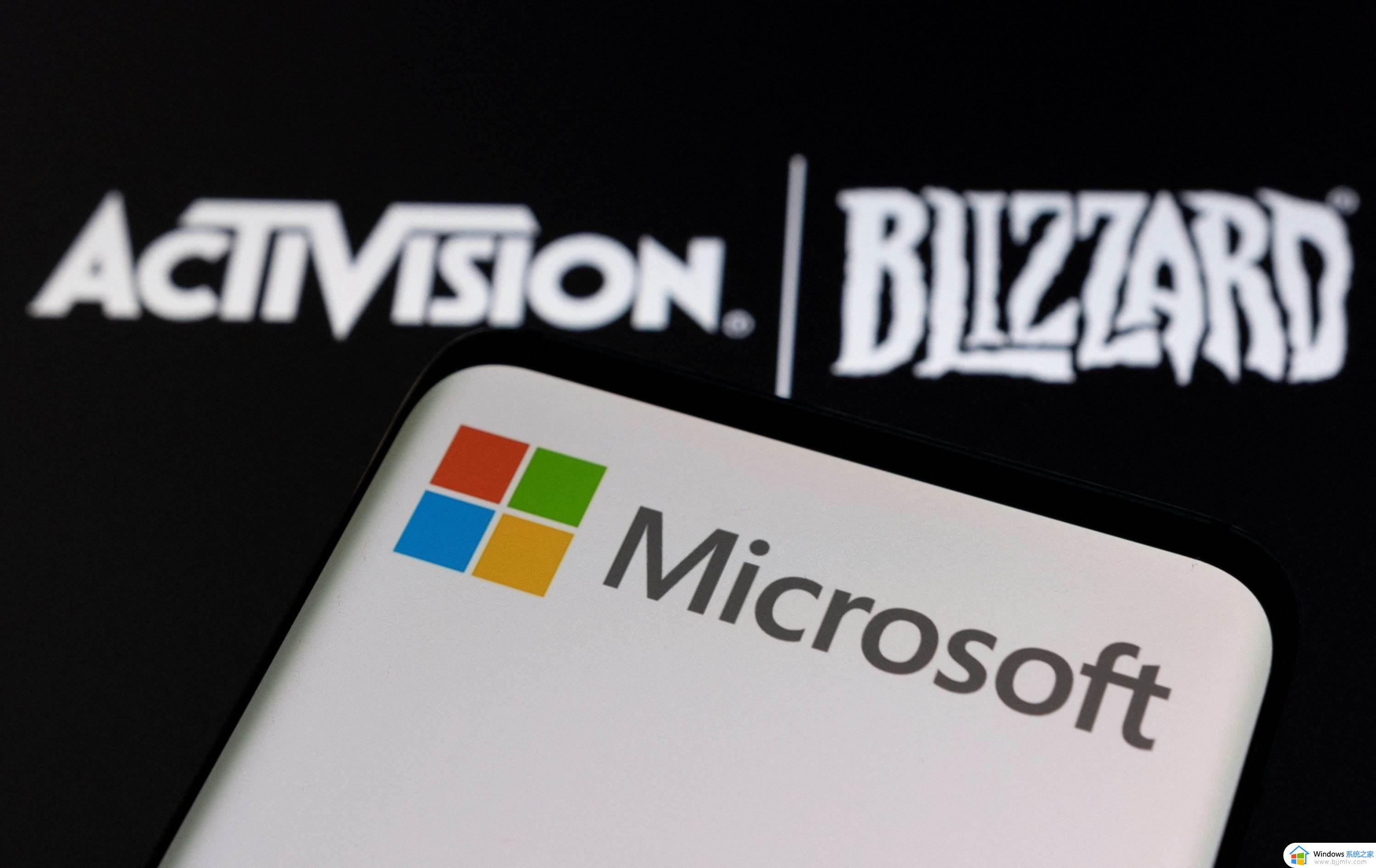 欧盟将对微软收购动视暴雪交易展开深入调查，担心损害游戏行业竞争