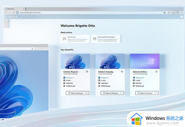 微软暗示将推出由广告和订阅支持的低价Windows 11电脑