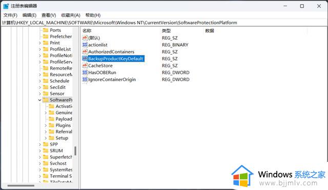 如何查找 Windows11 的安装序列号
