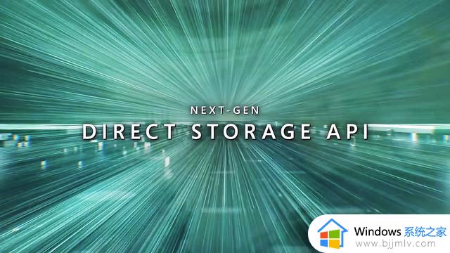 微软发布DirectStorage 1.1：GPU解压联合SSD让游戏加载速度快3倍