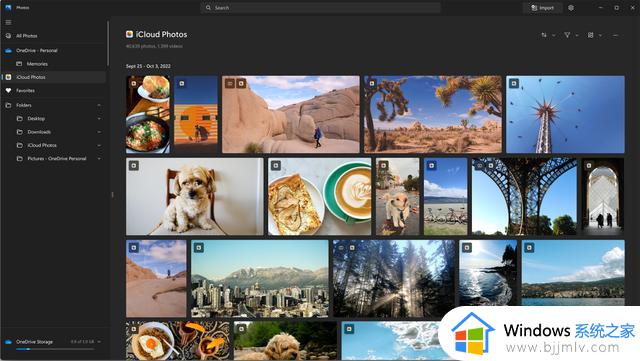 微软：Win11照片应用已开始集成iCloud照片