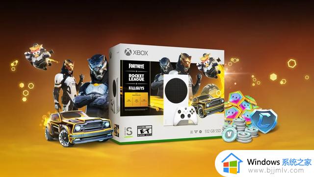 微软推出 Xbox Series S 新捆绑包，售价 299 美元