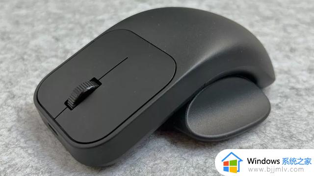 微软 Adaptive Mouse 和 Button 等四款外设开箱上手