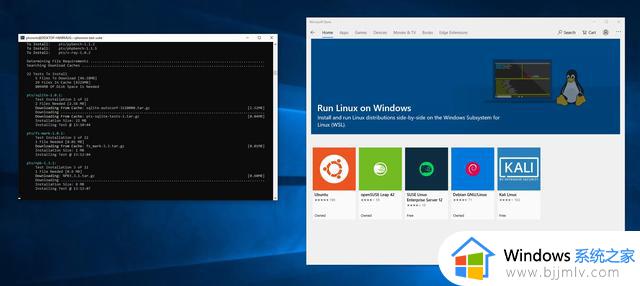 微软将Linux的Windows子系统 WSL提升为