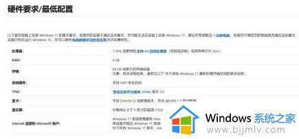windows11支持哪些处理器 2023支持windows11的处理器介绍