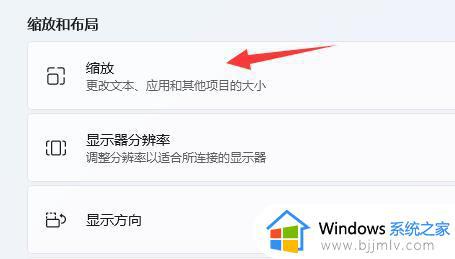 windows11缩放后字体模糊怎么办_windows11系统缩放后字体模糊的解决方法