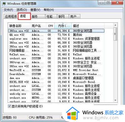 win7由于进程导致电脑无法关机怎么办_win7提示进程干扰无法关机如何解决