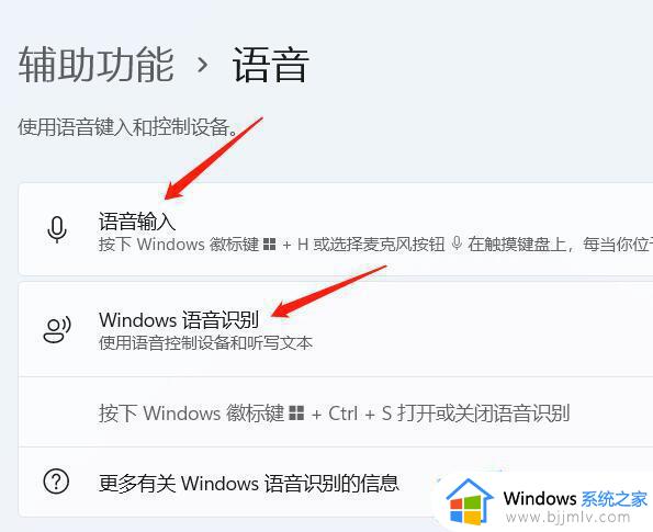 windows11怎么语音输入文字_windows11语音输入文字方法