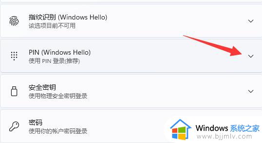 win11怎么修改pin码_win11电脑pin码怎么更改