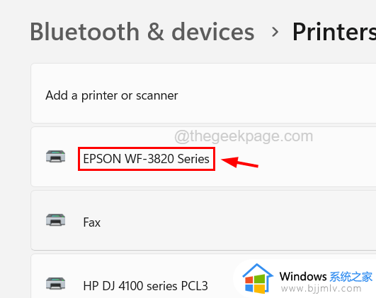 win11打印机ip地址怎么设置_win11获取打印机ip地址的方法