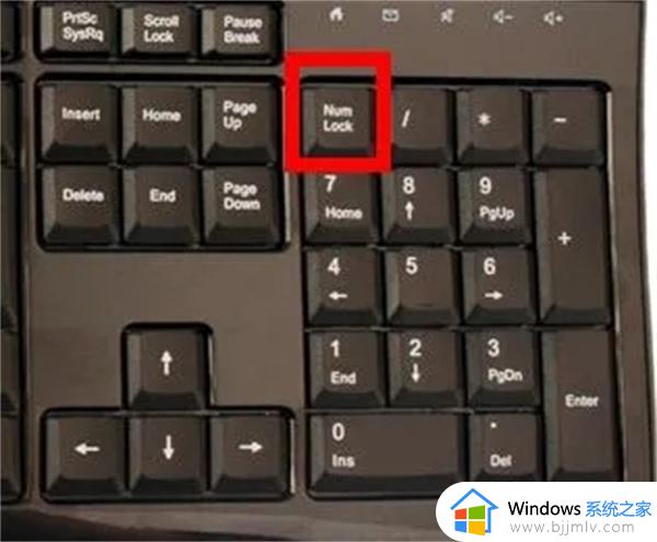 台式机键盘没反应按什么键恢复 台式电脑键盘失灵一键修复步骤详解