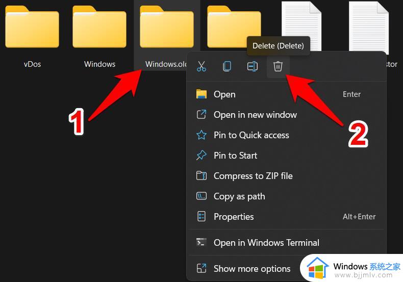 更新win11后windows.old怎么删除_win11更新后如何删除windows.old文件