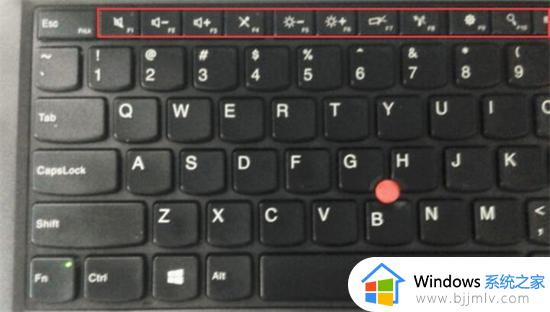笔记本f11功能键怎么关闭 笔记本电脑f11功能键怎么取消