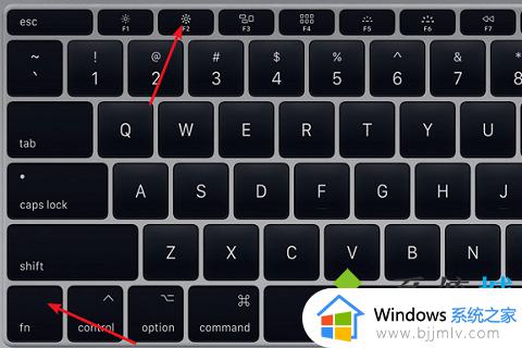 笔记本f11功能键怎么关闭_笔记本电脑f11功能键怎么取消