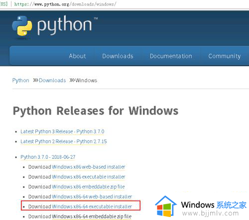 win10安装python怎么操作_win10在哪里安装python