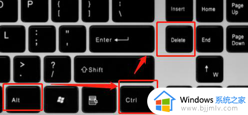 电脑键盘锁了怎么解开_键盘锁住了打不了字如何解锁