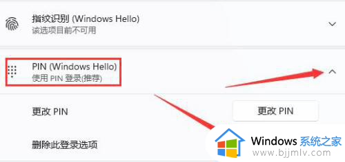 win11怎么跳过pin_win11电脑pin如何关闭