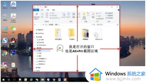 windows局部截图快捷键是哪个_windows部分截屏怎么操作