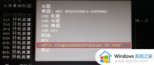 win7设置启动盘怎么操作_win7设置启动盘按什么键