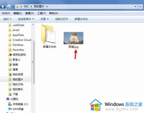 windows7怎么把文件后缀调出来_win7怎么把文件的后缀名显示出来