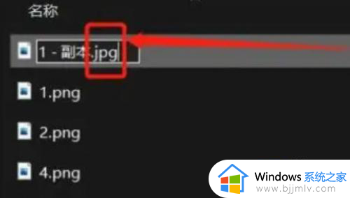 windows11怎么更改文件类型_win11怎么改文件后缀名格式