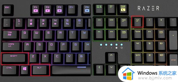 电脑键盘打不了数字按哪个键恢复_键盘右边的数字用不了解决方法