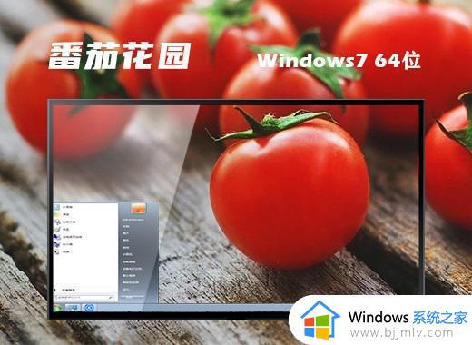 番茄花园ghost win7 64位专业中文版下载v2023.05
