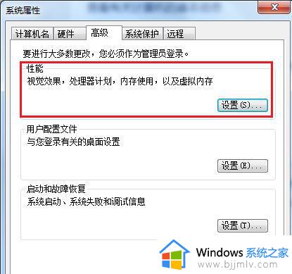 win7怎么优化电脑性能_win7电脑性能如何调到最佳