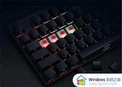 曼巴狂蛇键盘怎么调灯_曼巴狂蛇键盘调键盘灯光特效的方法