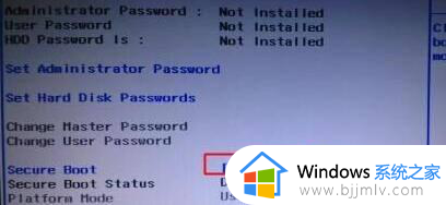 电脑不支持安全启动怎么升级win11_升级windows11提示不支持安全启动怎么办