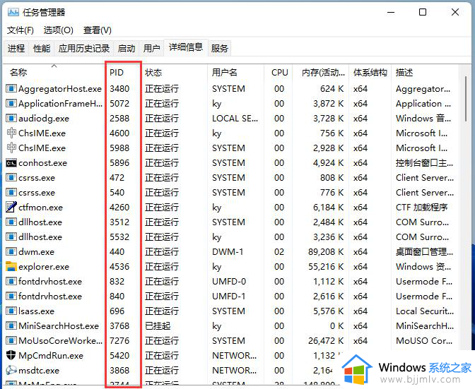 win11查看端口占用在哪里_win11怎么看端口号被占用