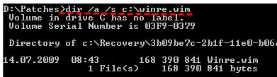 windows11找不到恢复环境怎么办_windows11恢复环境找不到如何处理