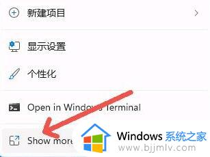 windows11桌面右键菜单更改方法_windows11如何更改右键菜单
