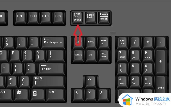 电脑截屏是哪个快捷键win11_win11截屏快捷键是哪个键