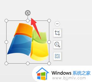 wps制作ppt是如何旋转图片 wps制作ppt如何旋转图片