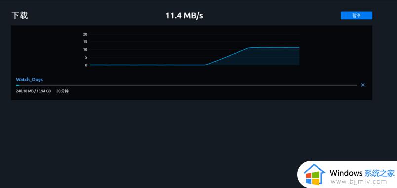 uplay下载速度慢怎么回事_uplay下载慢的解决教程