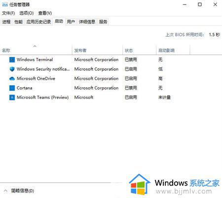 win11启动项在哪里设置_win11应用自启动在哪里设置