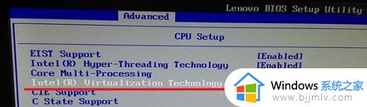 win7怎么开vt虚拟化_win7怎样打开电脑vt虚拟化