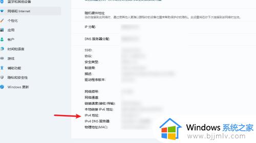 win11的ip地址怎么看_windows11电脑ip地址怎么查