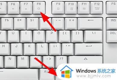 键盘打不了字按哪个键恢复_电脑键盘打不了字如何解决