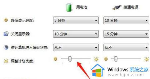windows电脑亮度怎么调节_windows电脑如何调整屏幕亮度